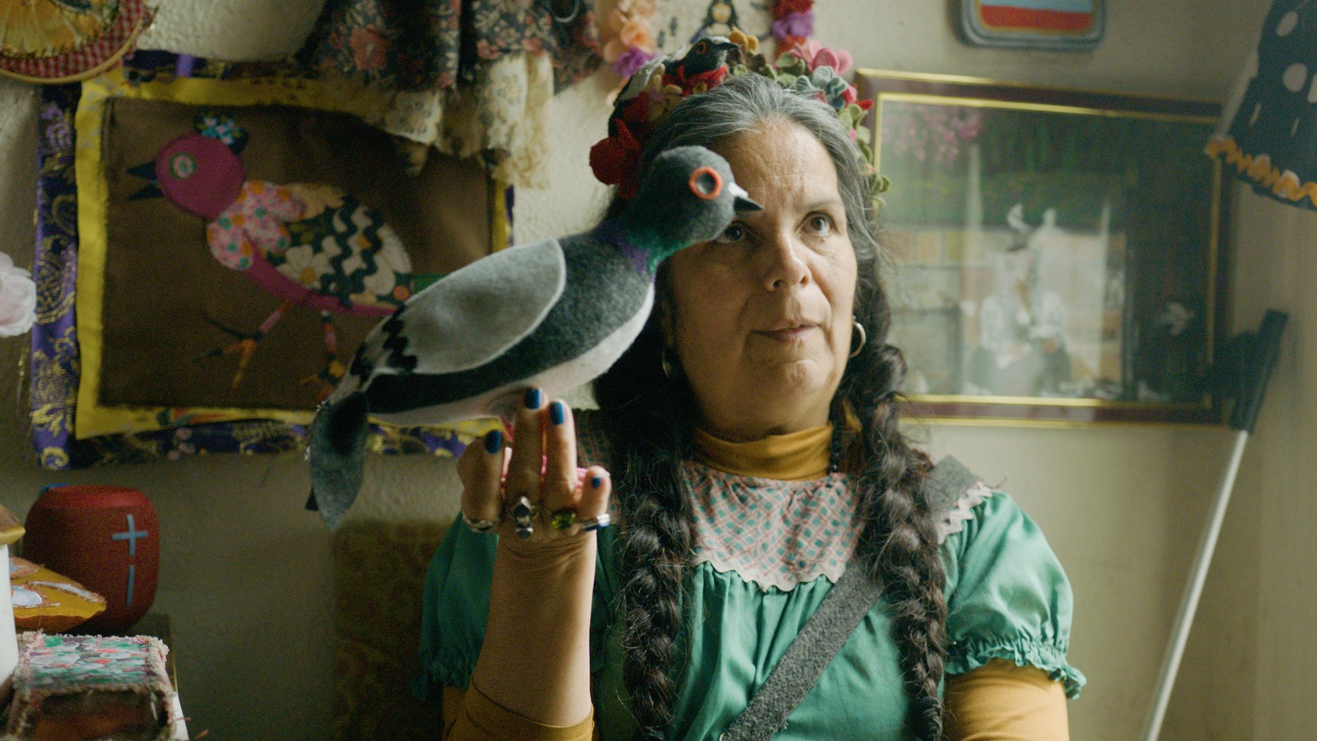 Pigeon People — Feature Documentary