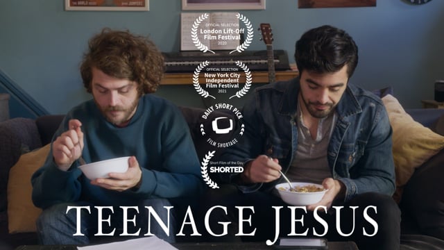 Teenage Jesus