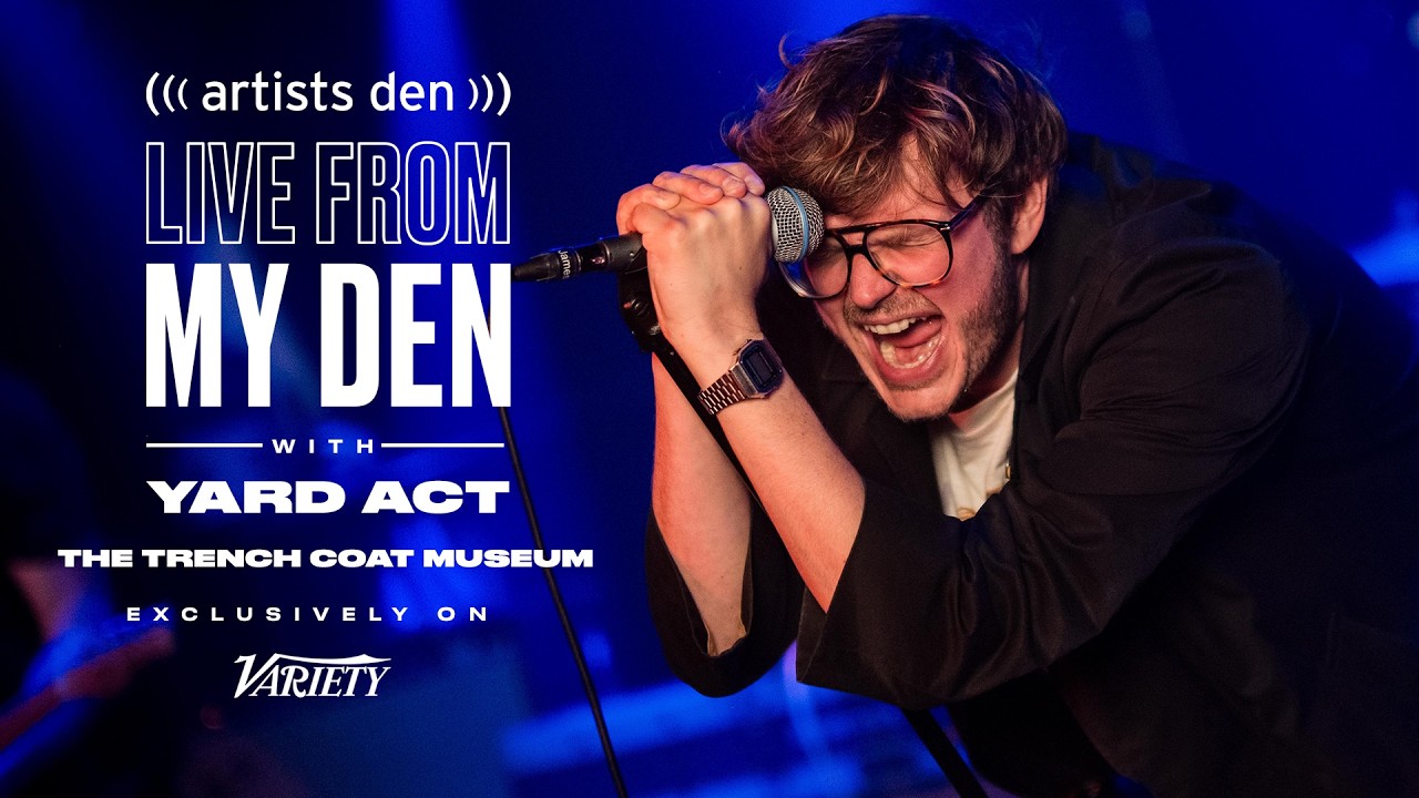 Yard Act — The Trench Coat Museum